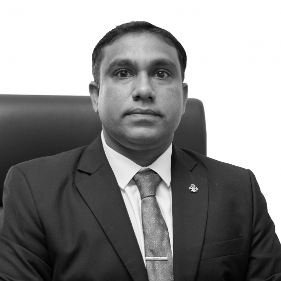 Major (Retd) Mohamed Najah